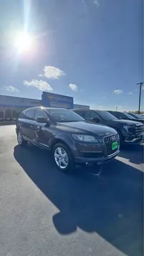 2014 Audi Q7 Premium Plus