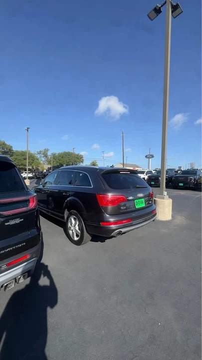 2014 Audi 4L Q7 - Image 3 of 5