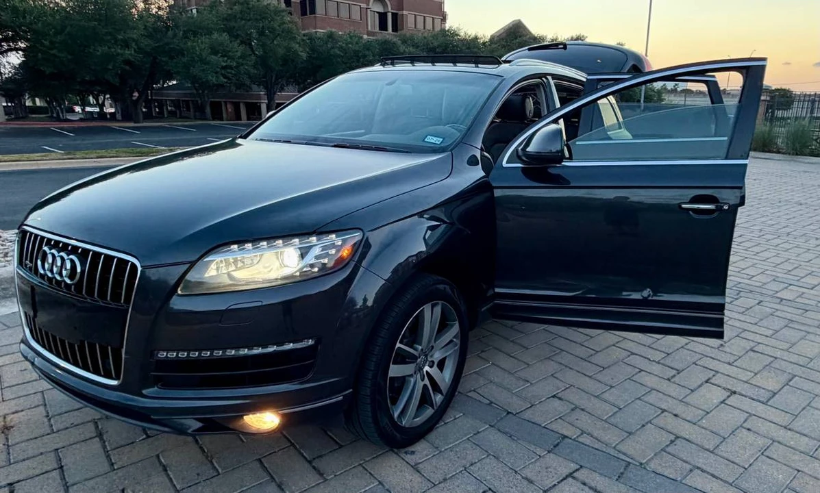 2014 Audi 4L Q7 - Image 9 of 18