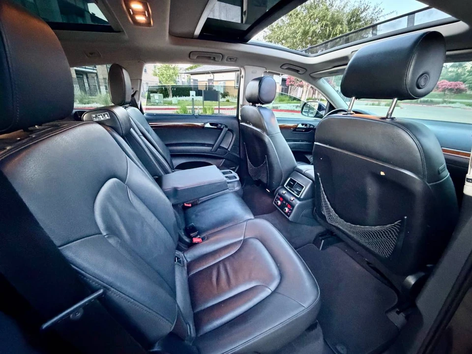 2014 Audi 4L Q7 - Image 10 of 18