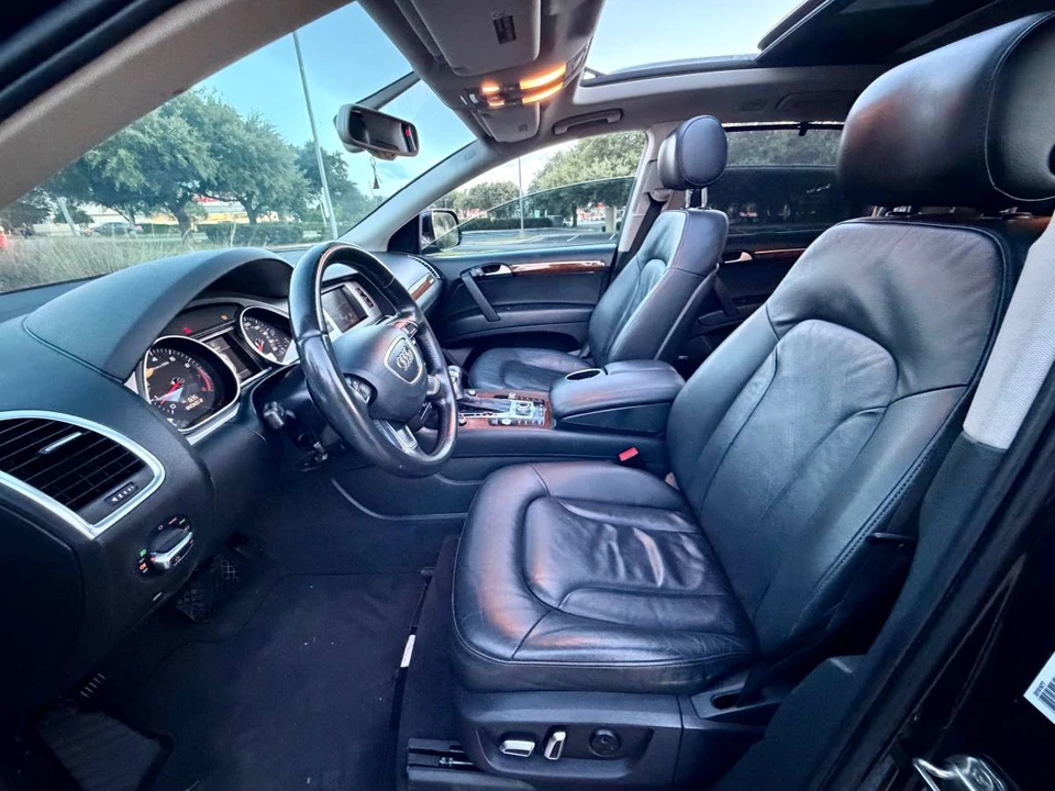2014 Audi 4L Q7 - Image 17 of 18