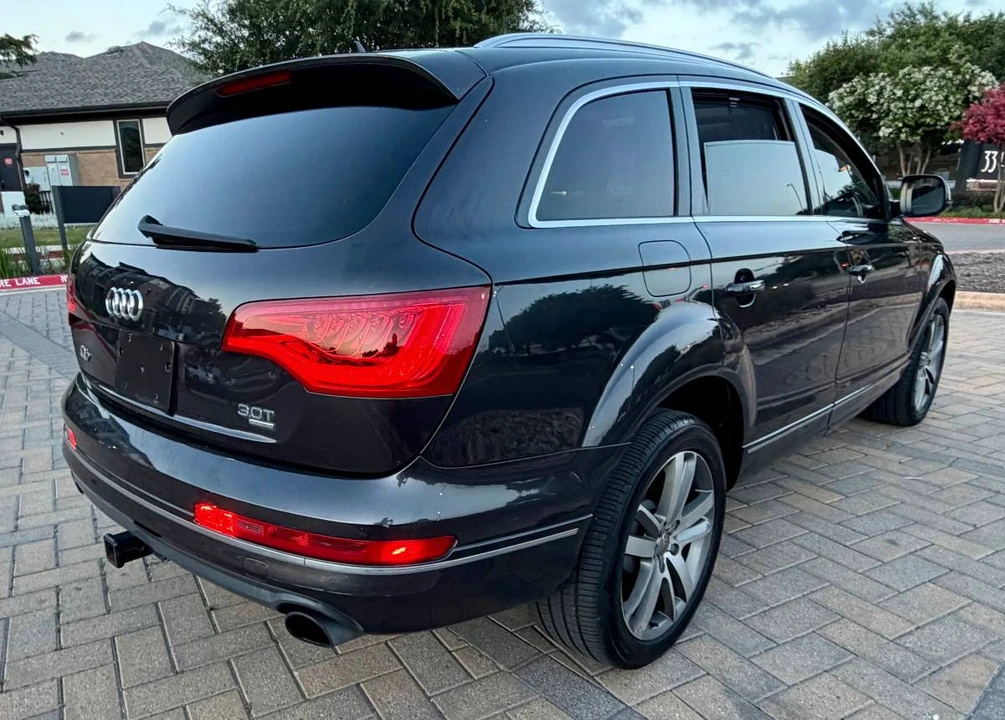 2014 Audi 4L Q7 - Image 3 of 18