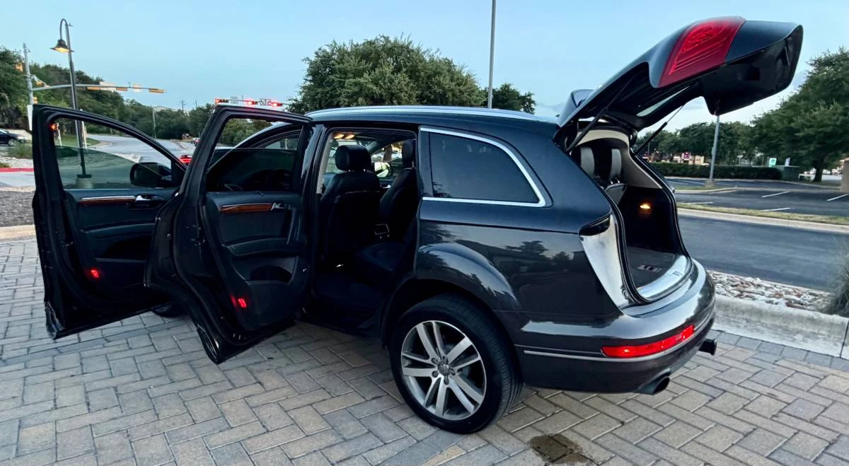 2014 Audi 4L Q7 - Image 8 of 18