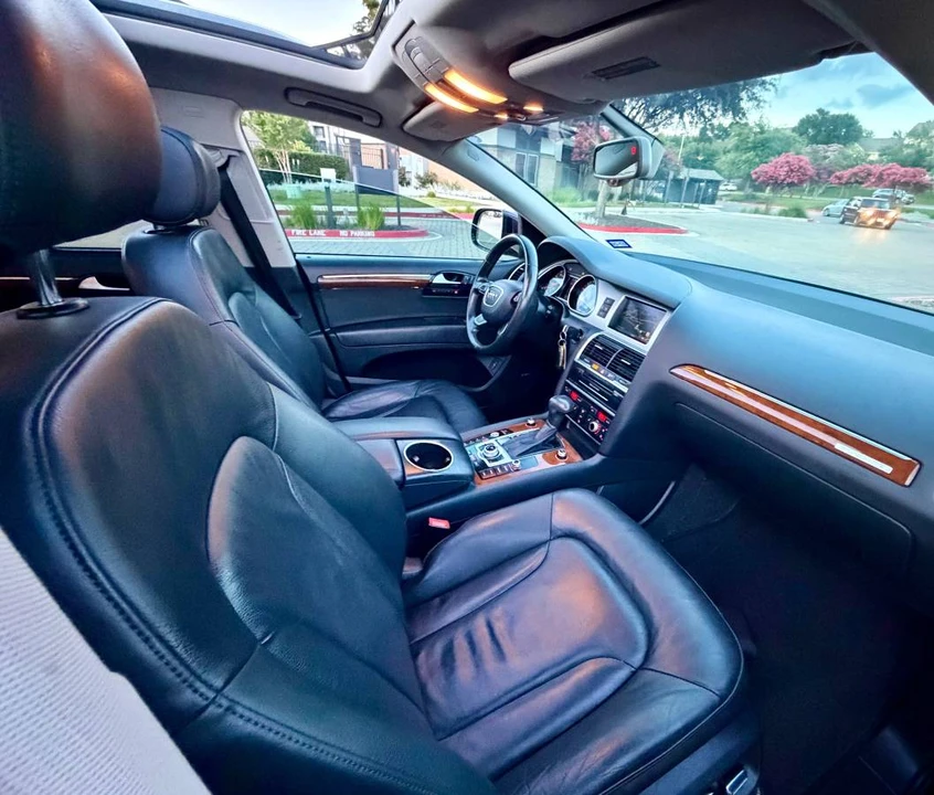 2014 Audi 4L Q7 - Image 14 of 18