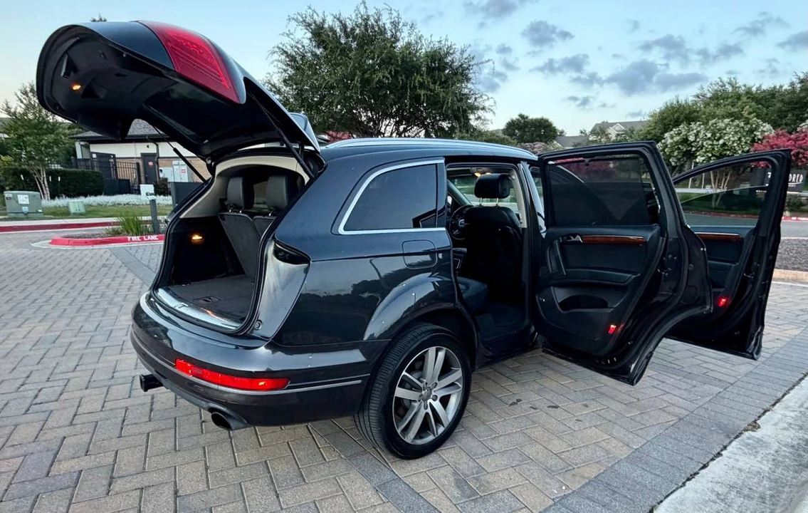2014 Audi 4L Q7 - Image 7 of 18