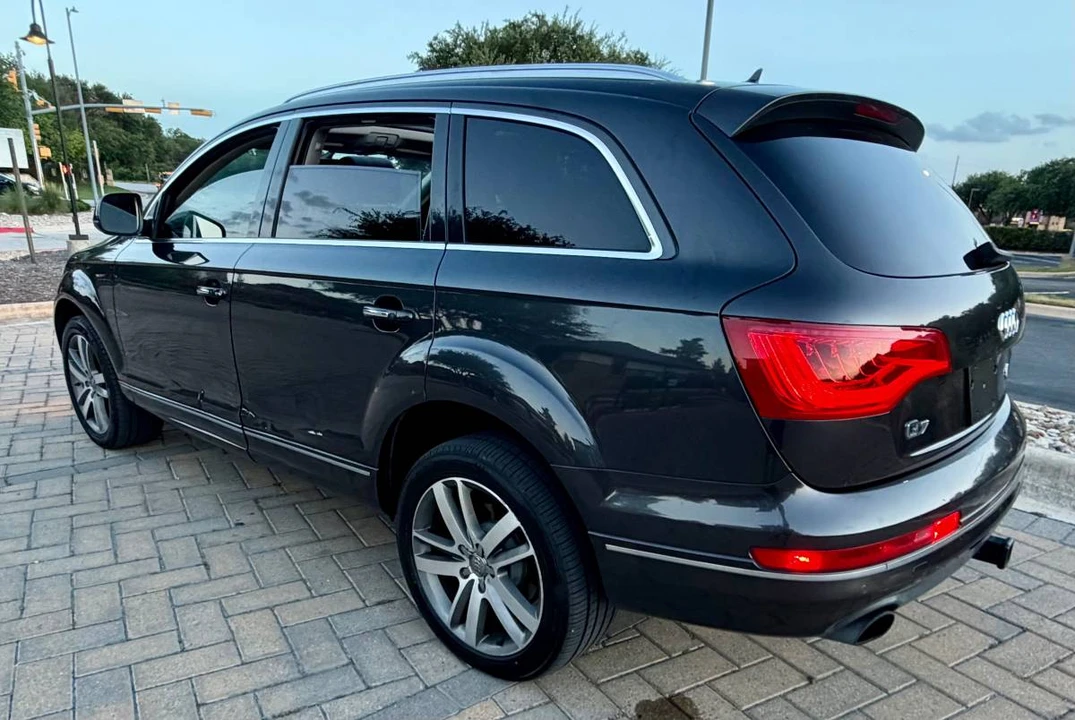 2014 Audi 4L Q7 - Image 4 of 18