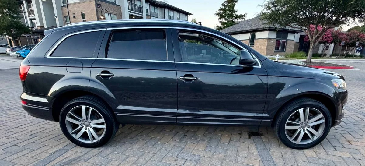 2014 Audi 4L Q7 - Image 2 of 18