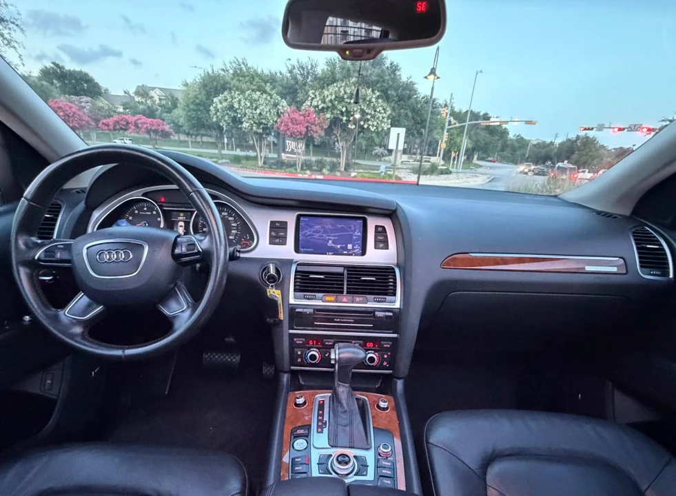 2014 Audi 4L Q7 - Image 16 of 18