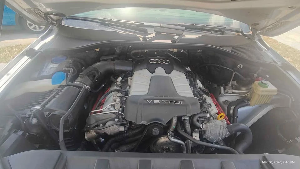 2014 Audi 4L Q7 - Image 10 of 10