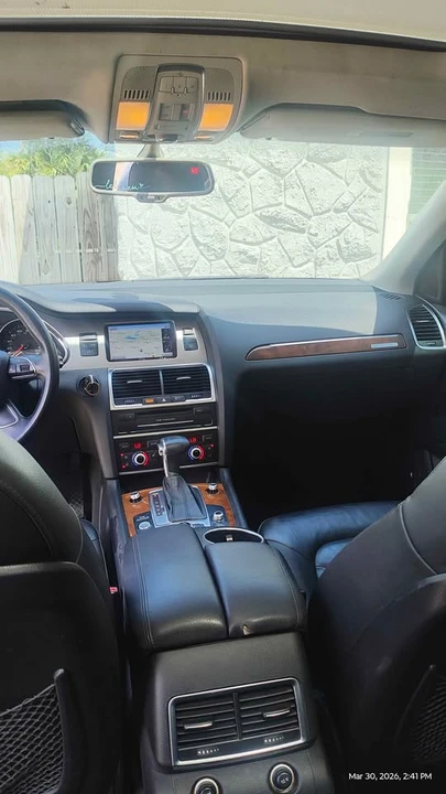 2014 Audi 4L Q7 - Image 5 of 10