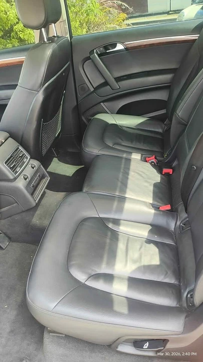 2014 Audi 4L Q7 - Image 8 of 10