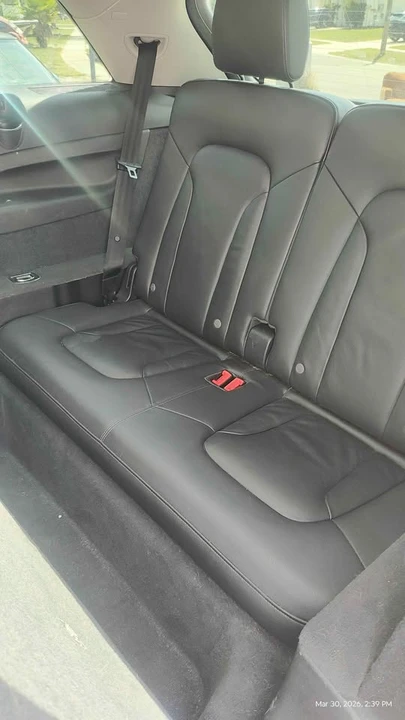 2014 Audi 4L Q7 - Image 9 of 10