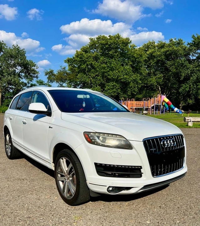 2014 Audi 4L Q7 - Image 3 of 22