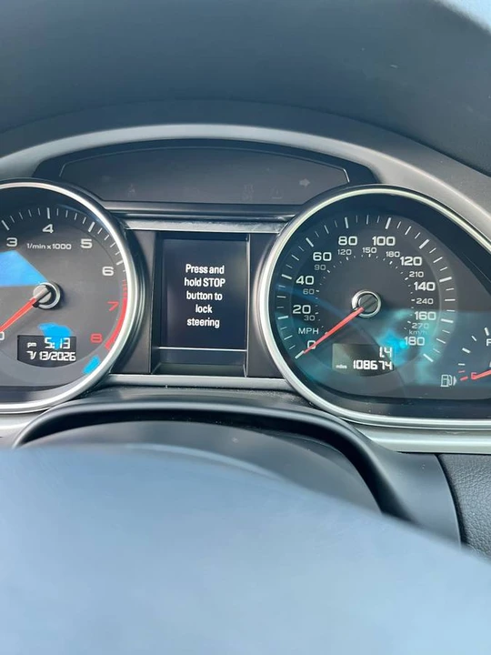 2014 Audi 4L Q7 - Image 22 of 22