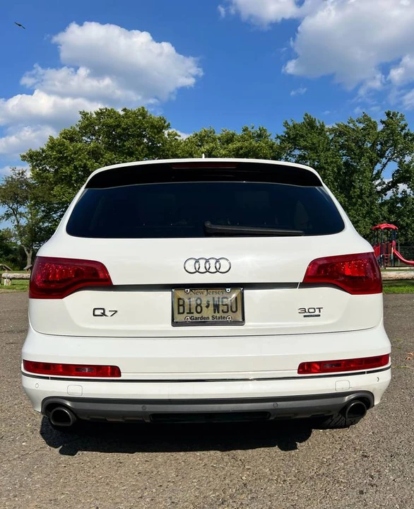 2014 Audi 4L Q7 - Image 4 of 22