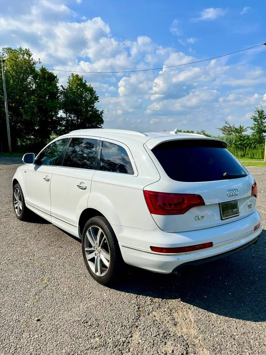 2014 Audi 4L Q7 - Image 2 of 22