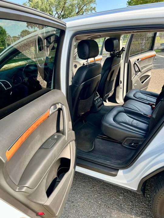 2014 Audi 4L Q7 - Image 10 of 22