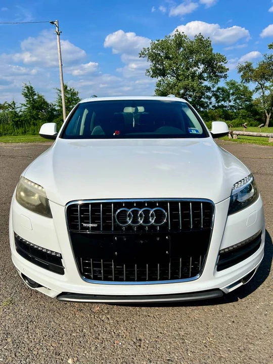 2014 Audi 4L Q7 - Image 5 of 22