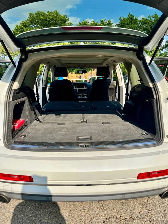 2014 Audi 4L Q7 - Image 12 of 22