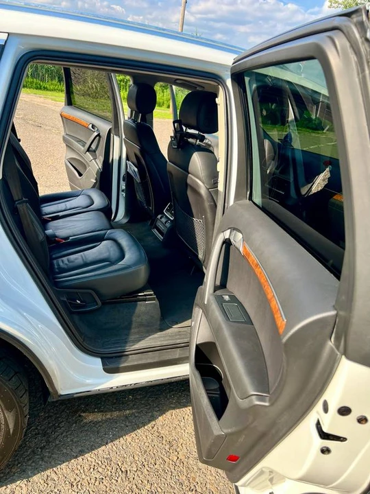2014 Audi 4L Q7 - Image 8 of 22