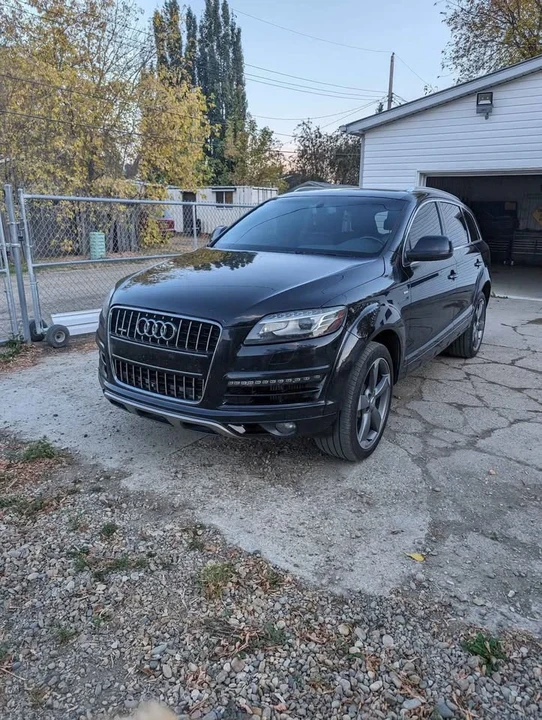 2014 Audi 4L Q7 - Image 2 of 8