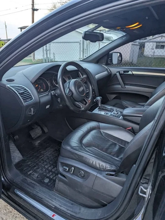 2014 Audi 4L Q7 - Image 4 of 8