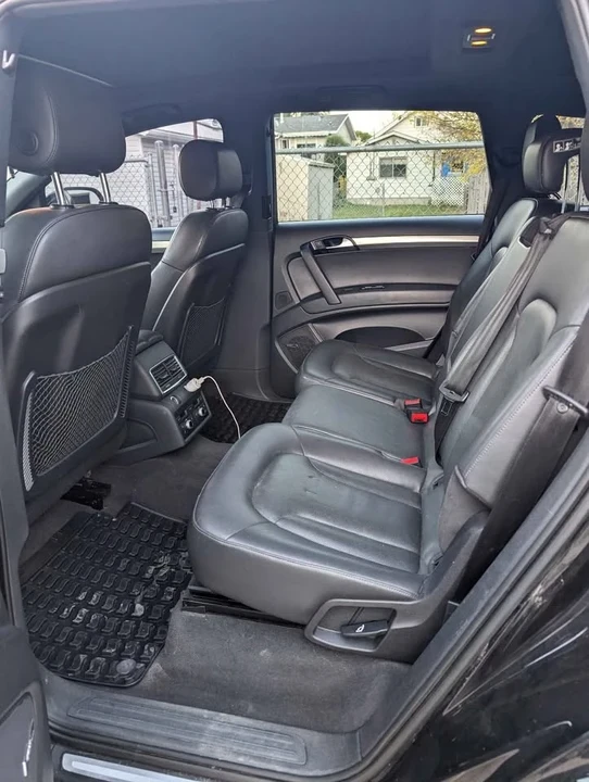 2014 Audi 4L Q7 - Image 7 of 8