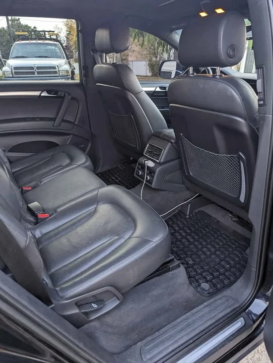 2014 Audi 4L Q7 - Image 6 of 8