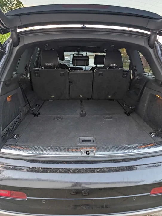 2014 Audi 4L Q7 - Image 8 of 8