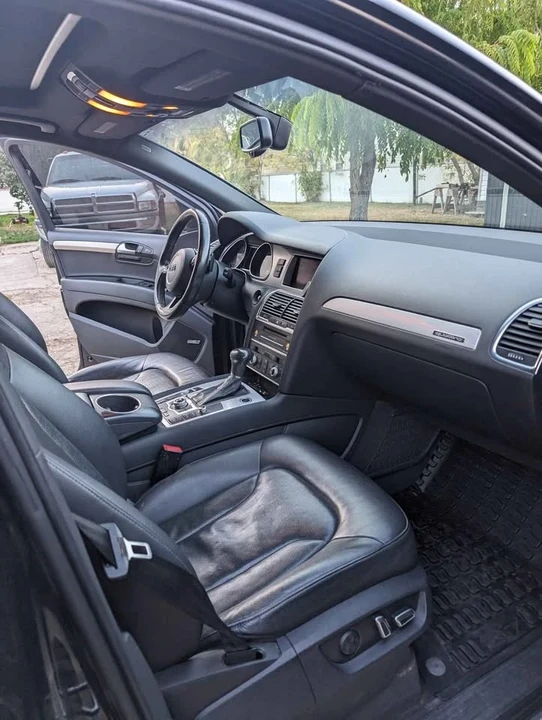 2014 Audi 4L Q7 - Image 5 of 8