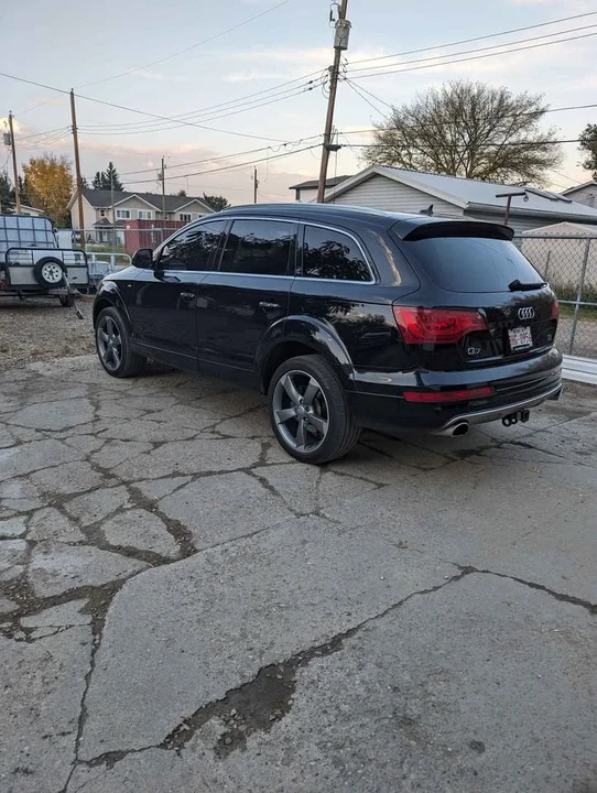 2014 Audi 4L Q7 - Image 3 of 8