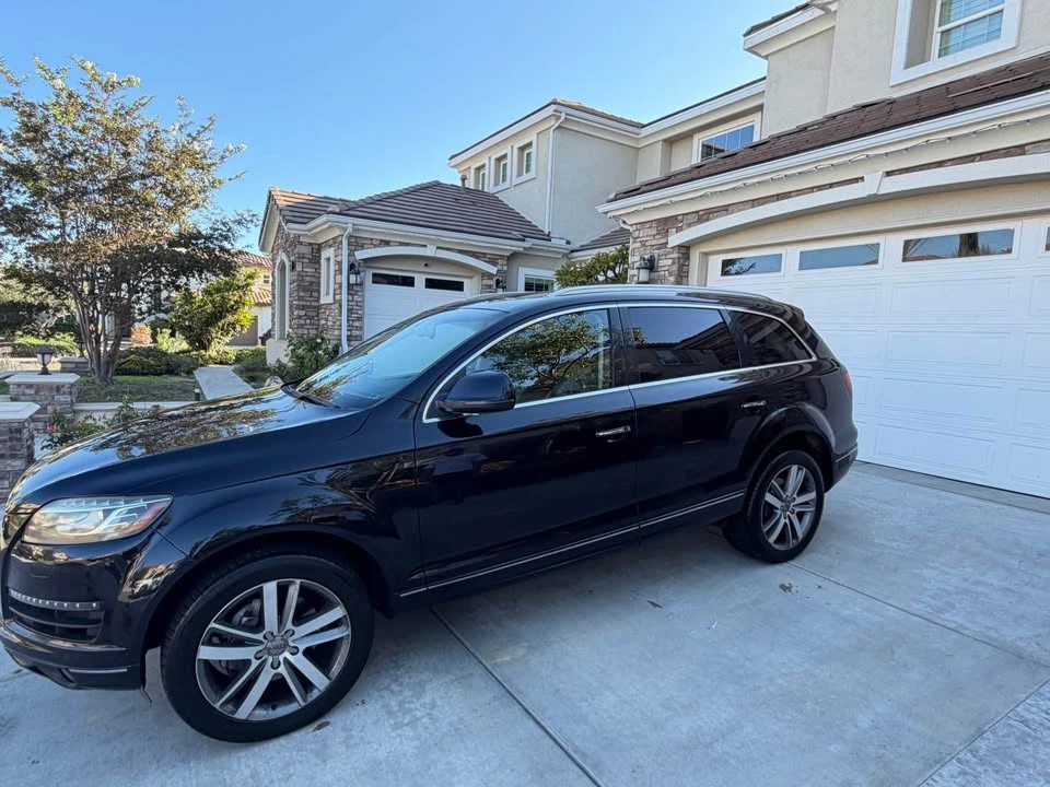 2014 Audi 4L Q7 - Image 6 of 10