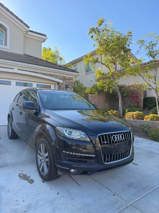 2014 Audi 4L Q7 - Image 2 of 10