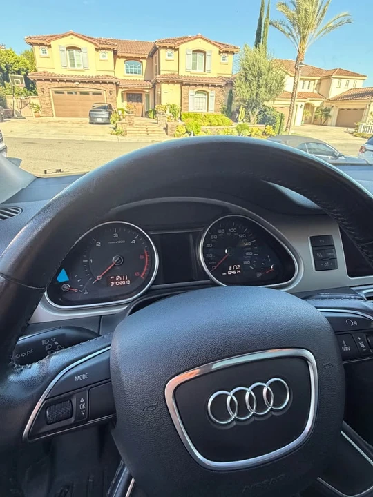 2014 Audi 4L Q7 - Image 5 of 10
