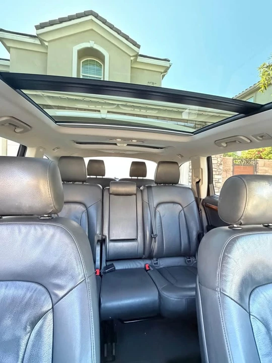 2014 Audi 4L Q7 - Image 10 of 10