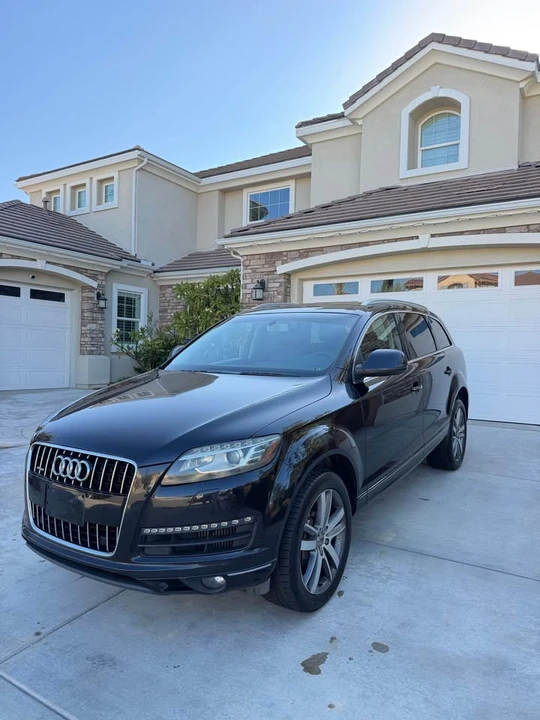 2014 Audi 4L Q7 - Image 3 of 10