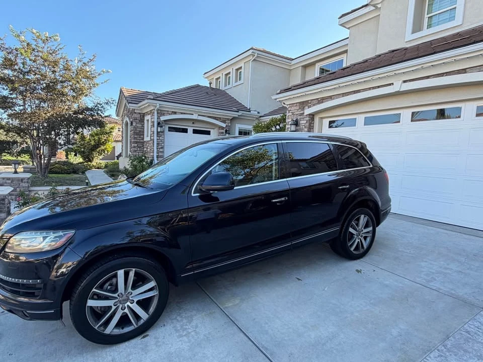 2014 Audi 4L Q7 - Image 9 of 10