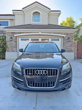 2014 Audi Q7 Premium Plus