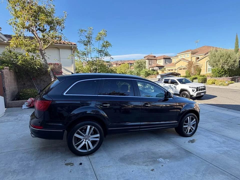 2014 Audi 4L Q7 - Image 7 of 10