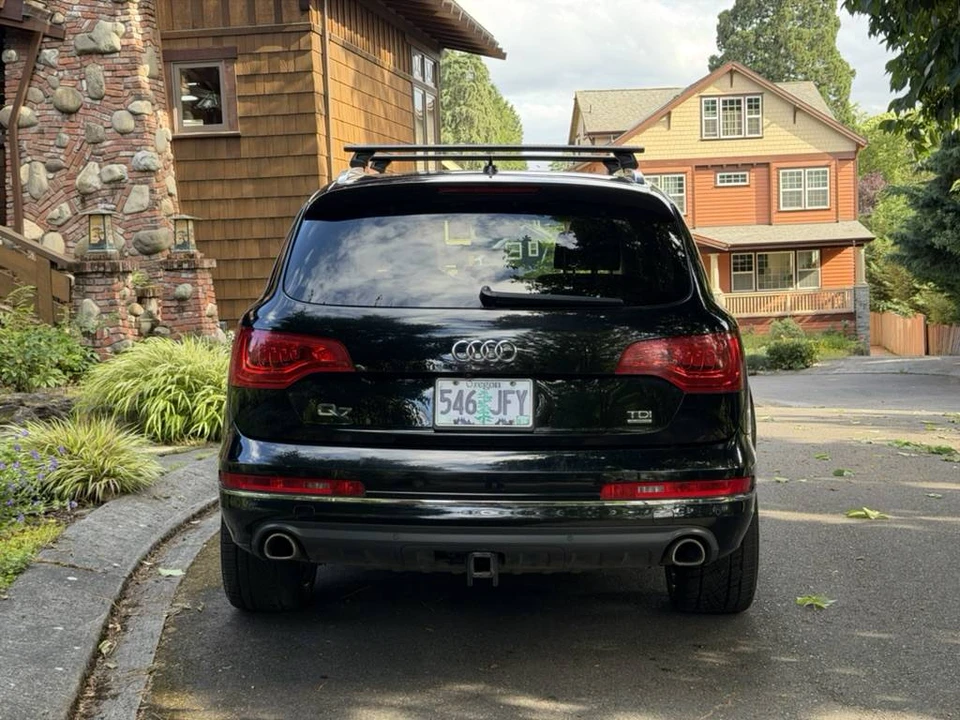 2014 Audi 4L Q7 - Image 4 of 24