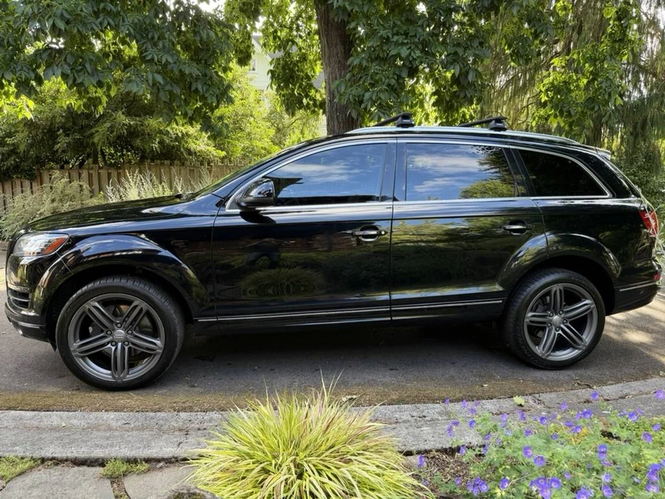 2014 Audi 4L Q7 - Image 5 of 24