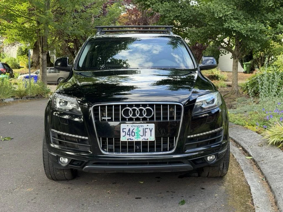 2014 Audi 4L Q7 - Image 2 of 24