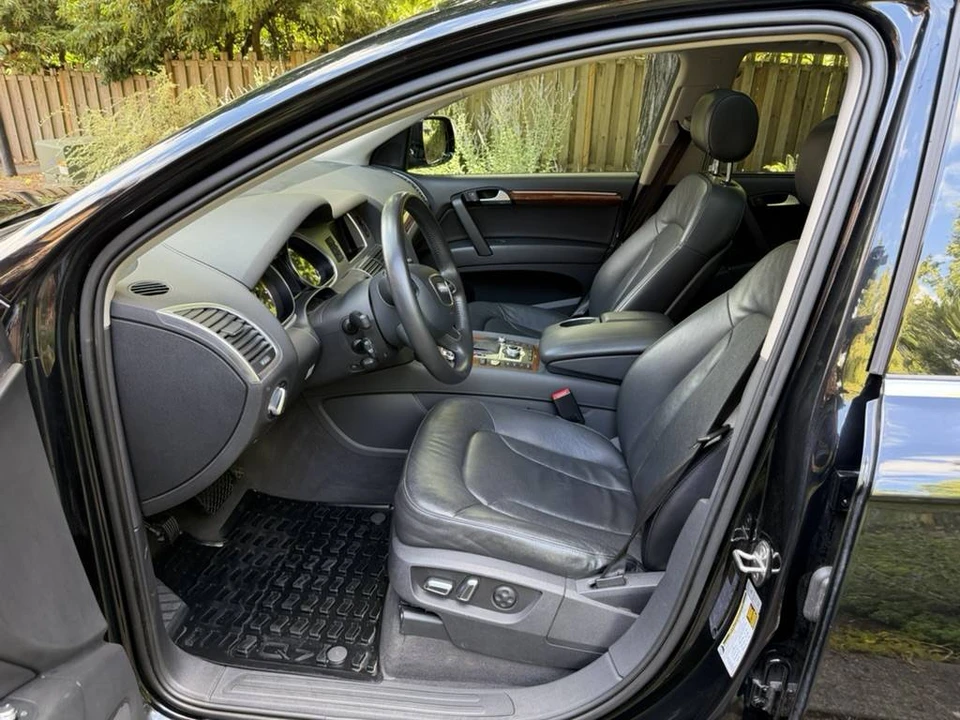 2014 Audi 4L Q7 - Image 7 of 24