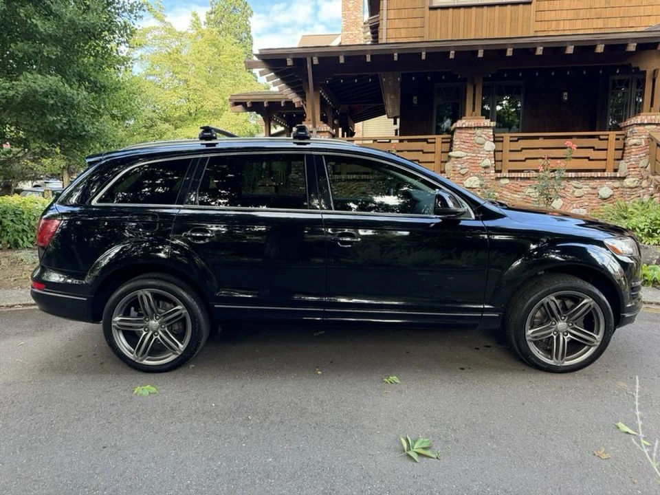2014 Audi 4L Q7 - Image 3 of 24