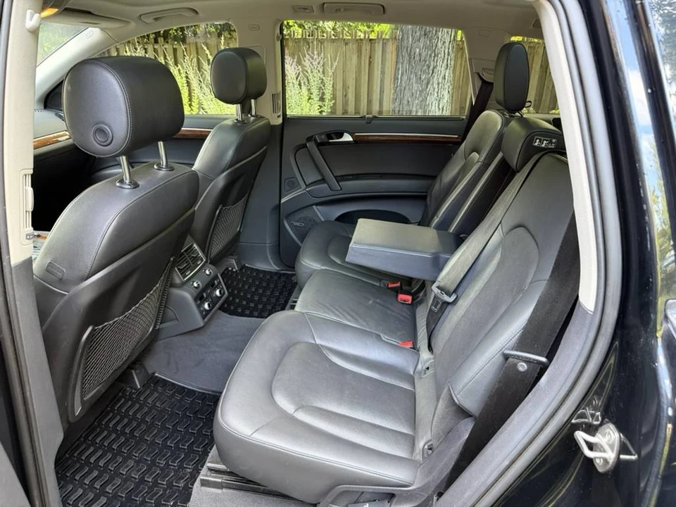2014 Audi 4L Q7 - Image 9 of 24