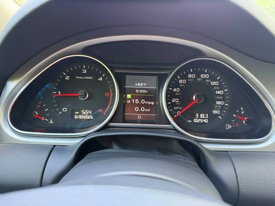 2014 Audi 4L Q7 - Image 22 of 24