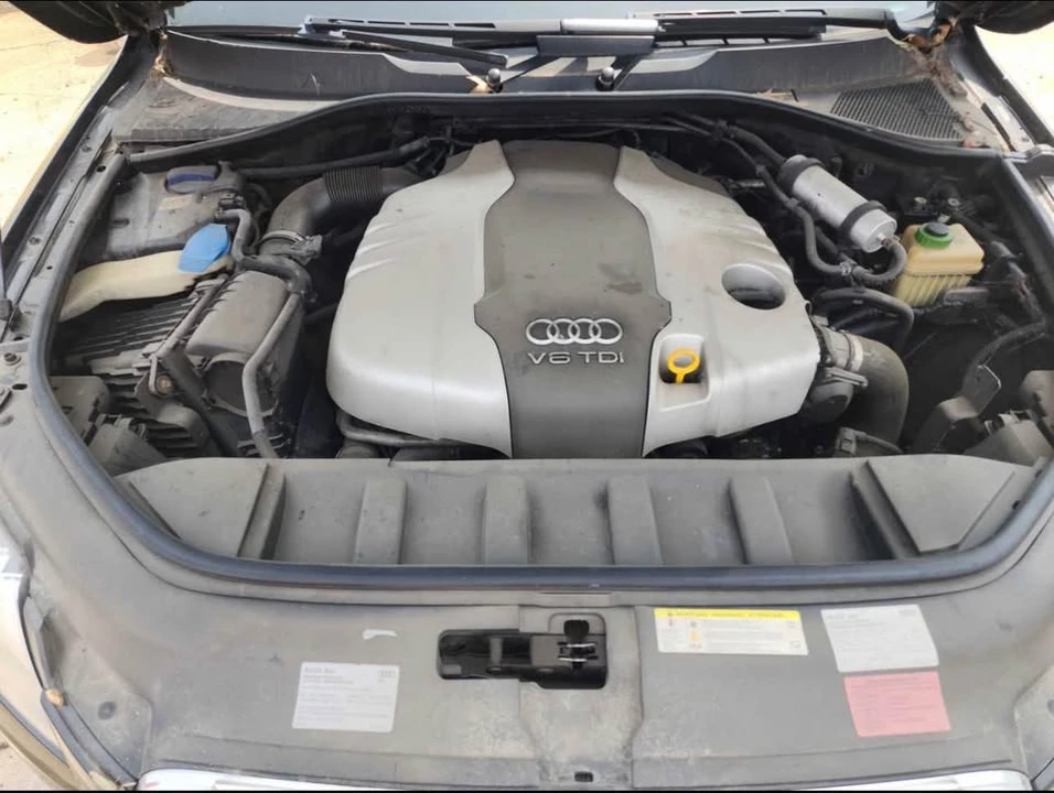2014 Audi 4L Q7 - Image 8 of 8