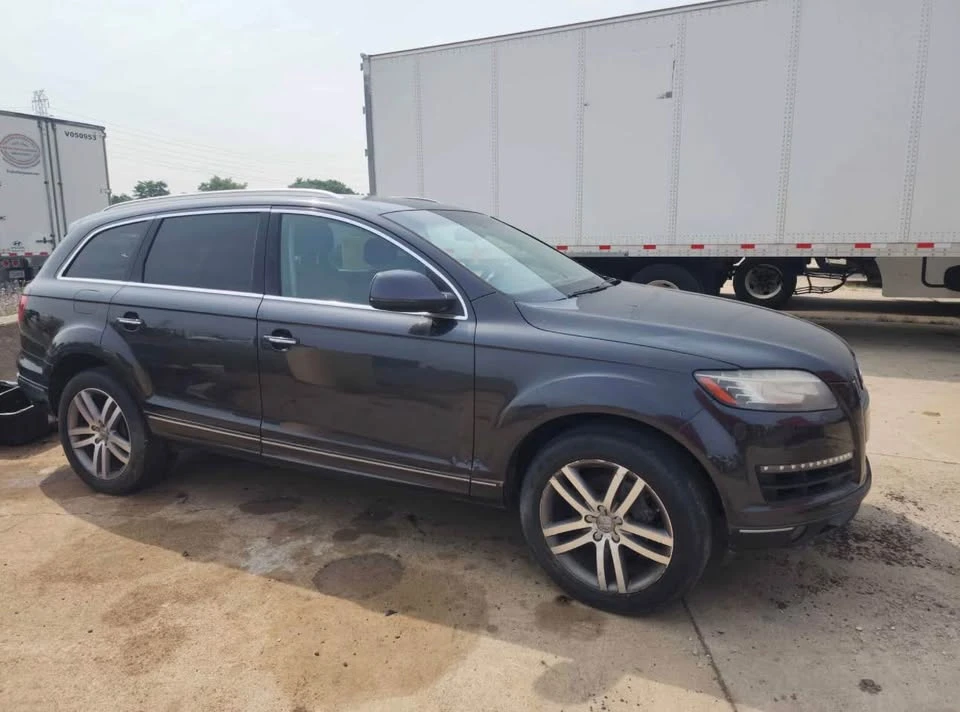 2014 Audi 4L Q7 - Image 3 of 8