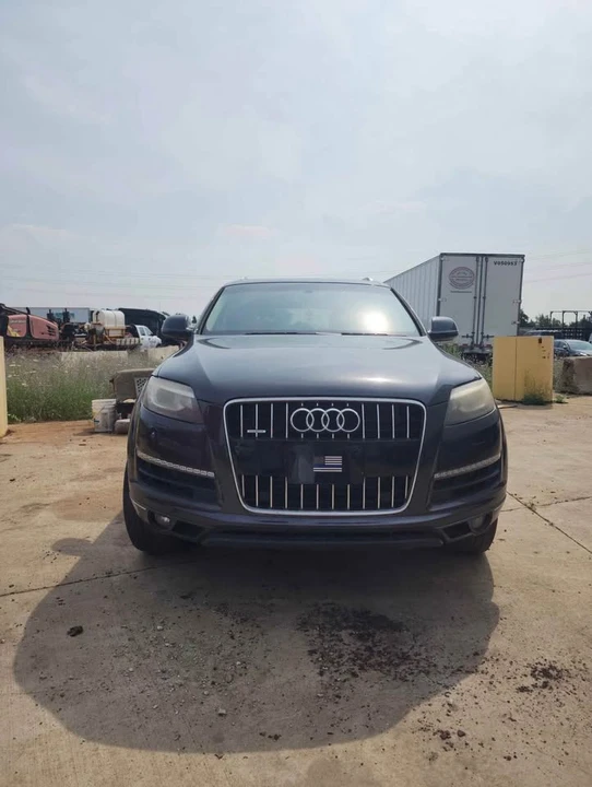 2014 Audi 4L Q7 - Image 2 of 8
