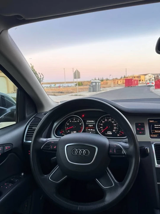 2014 Audi 4L Q7 - Image 16 of 20